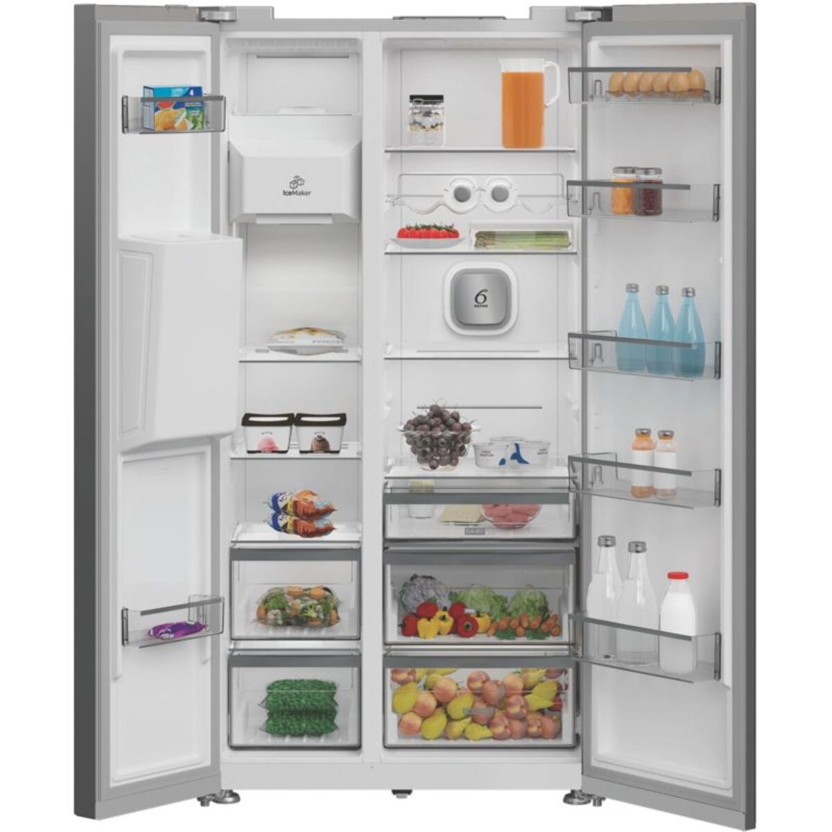 Réfrigérateur Américain WHIRLPOOL WHG26574WX5E