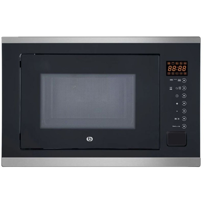 Micro ondes grill encastrable ESSENTIELB EMEG253n Grill