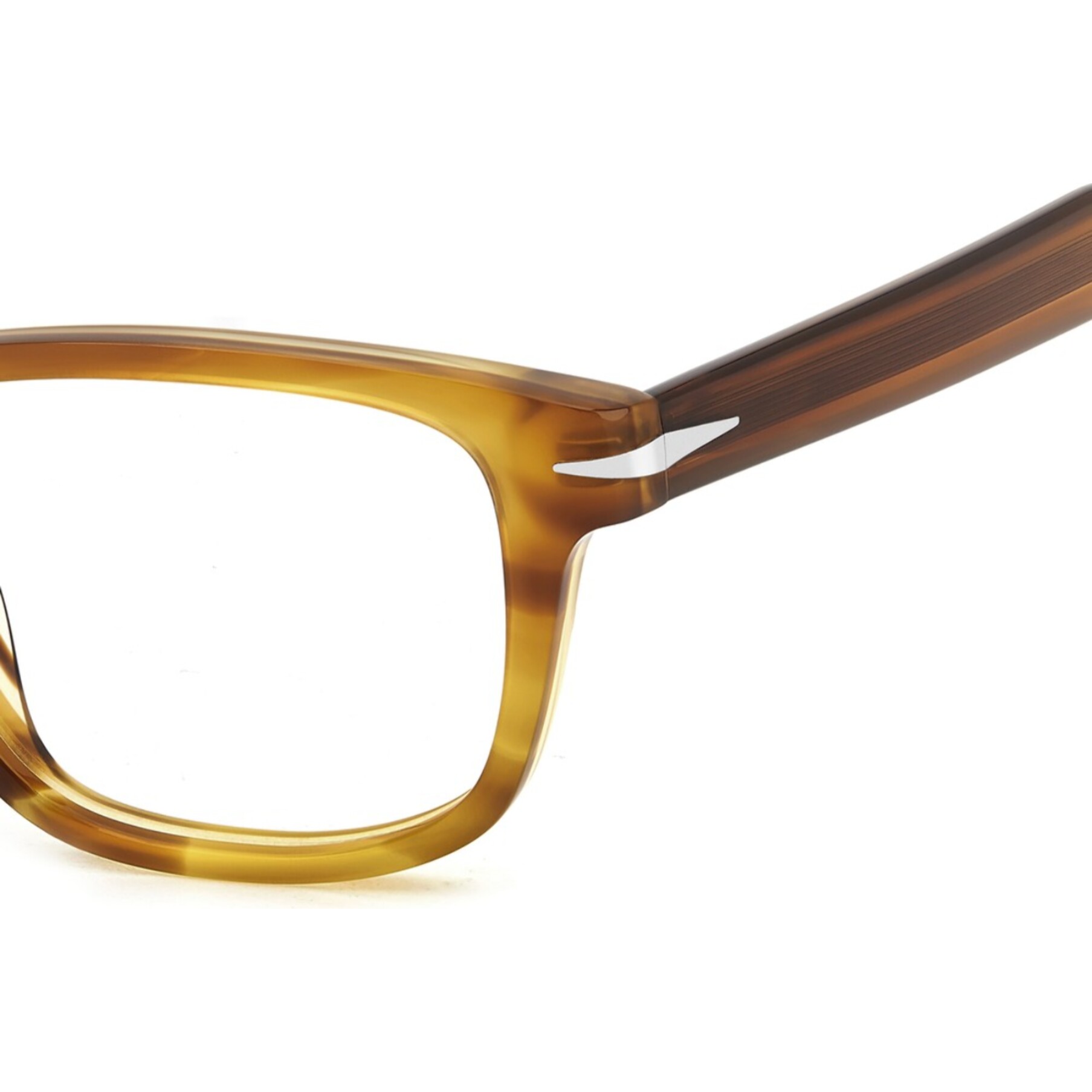 Gafas de Vista David Beckham DB 7141/F EX4 de Acetato Hombre 51 mm