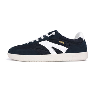 Zapatillas Claw Mesh Marino