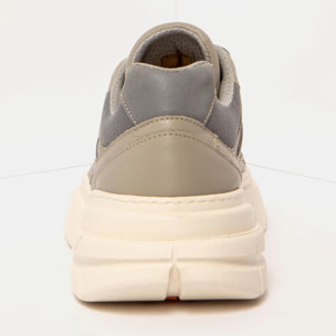 Zapatillas 1632 MULTI SESAME-GREY/ ATHENS color Sesame-grey
