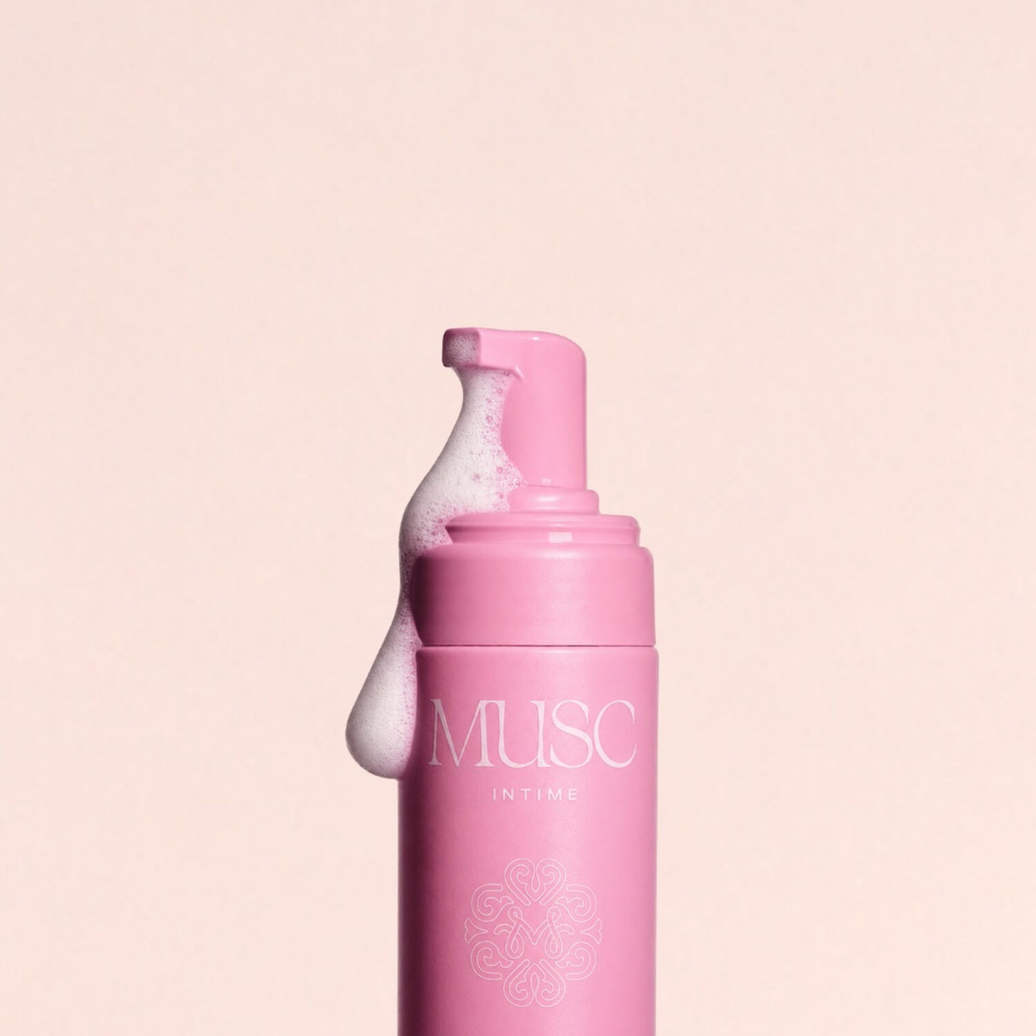 Fleur de Sakura - Mousse Nettoyante Intime 150 ml