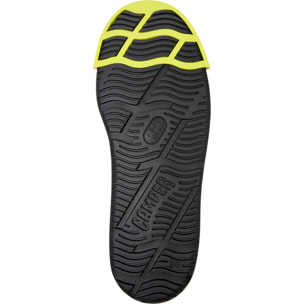 Zapatillas - CAMPER Junction Runner - Negro - Cuero liso