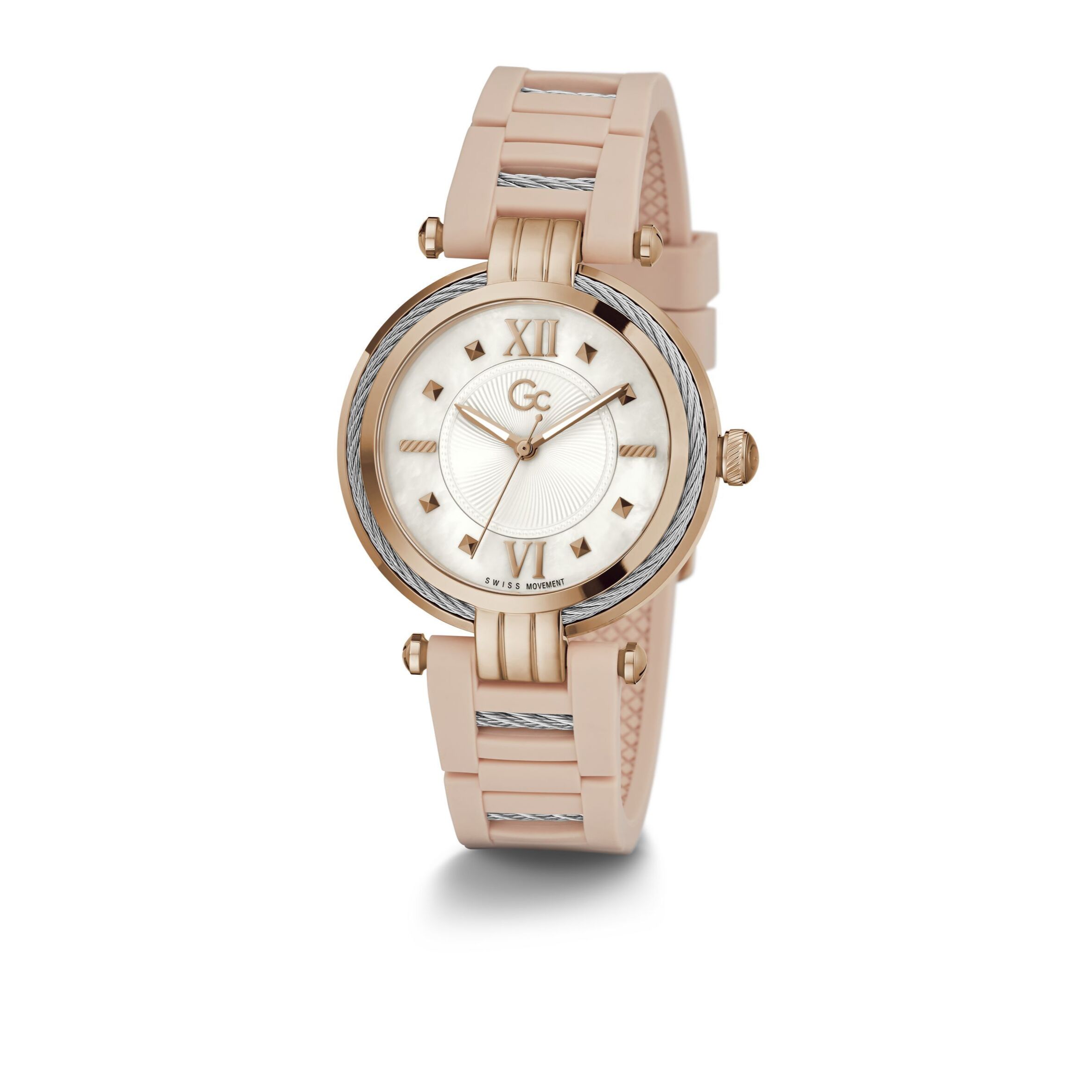 Gc Orologio Analogico Al Quarzo Gc Cablebijou