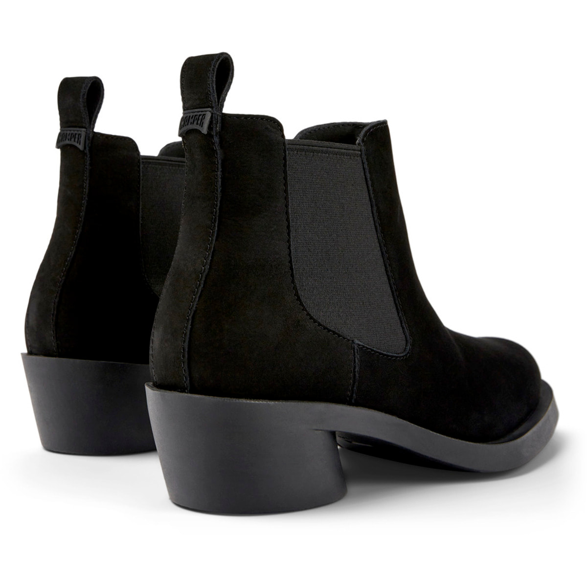 CAMPER Bonnie - Botines Negro Mujer