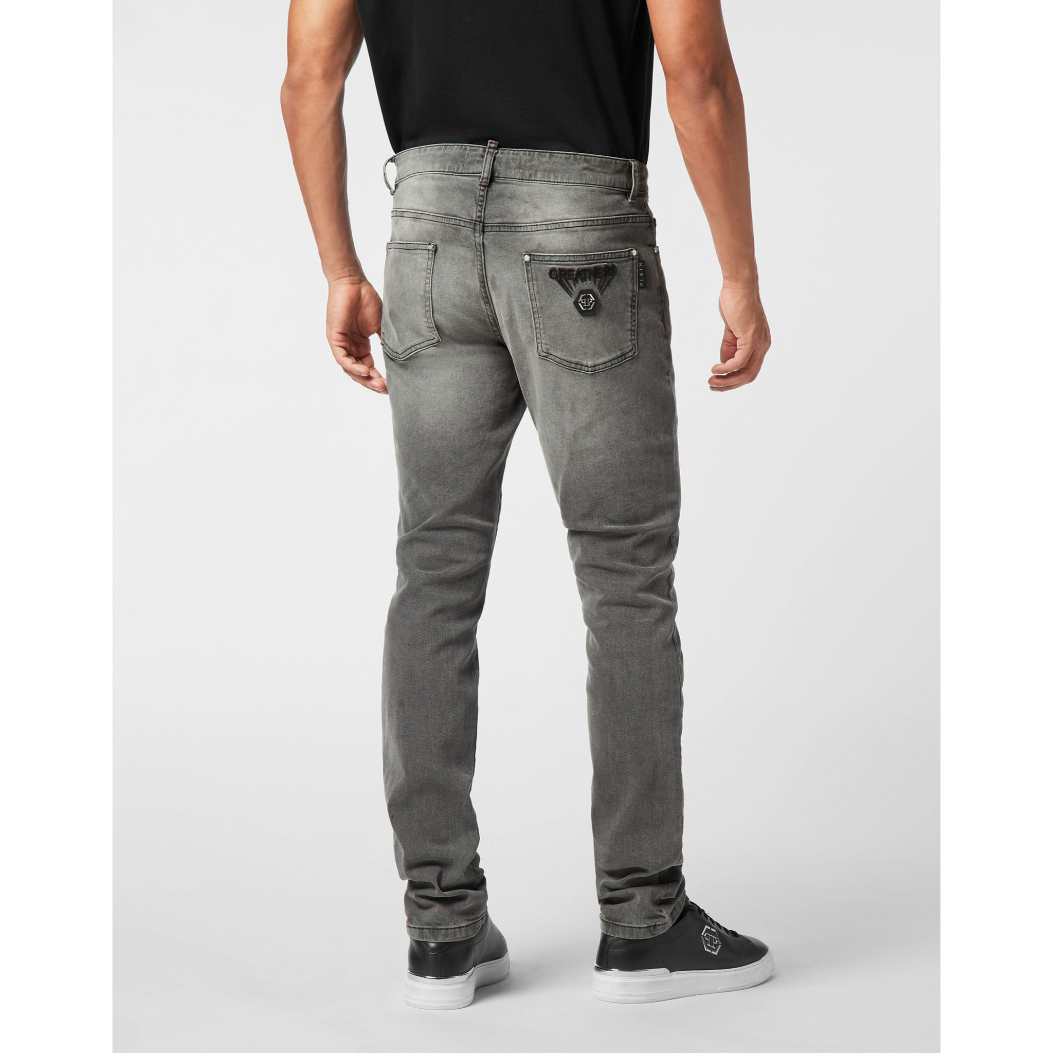 PHILIPP PLEIN Super Straight Cut