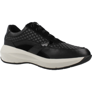 Sneakers de  Mujer de la marca STONEFLY  modelo TWINS 2 GOAT LTH/VELOUR Black