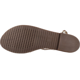 Sandalias Mujer de la marca GEOX  modelo D SOZY S BRONCE