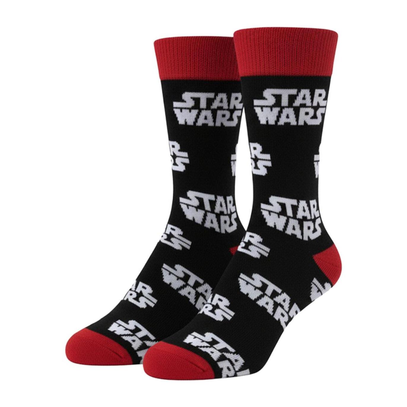 Pack de 3 Calcetines Star Wars - Multicolor - Talla 38-45