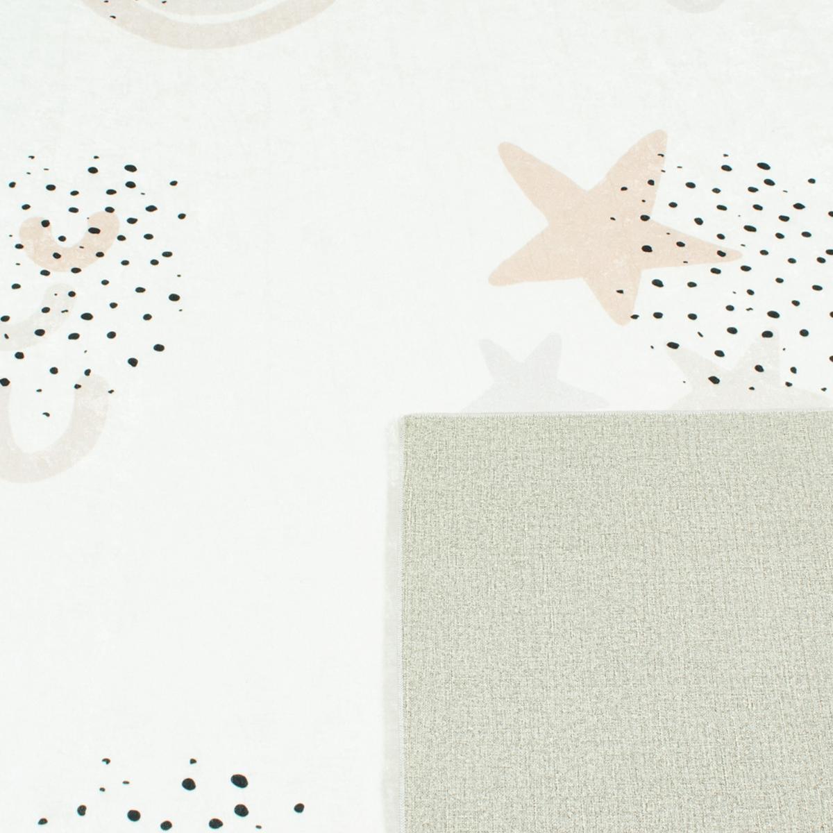 Tapis enfant tissé NEBE