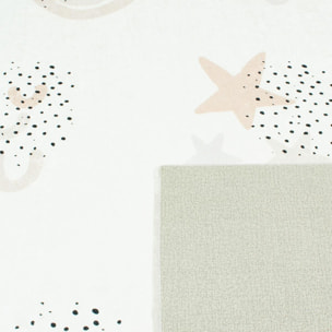 Tapis enfant tissé NEBE