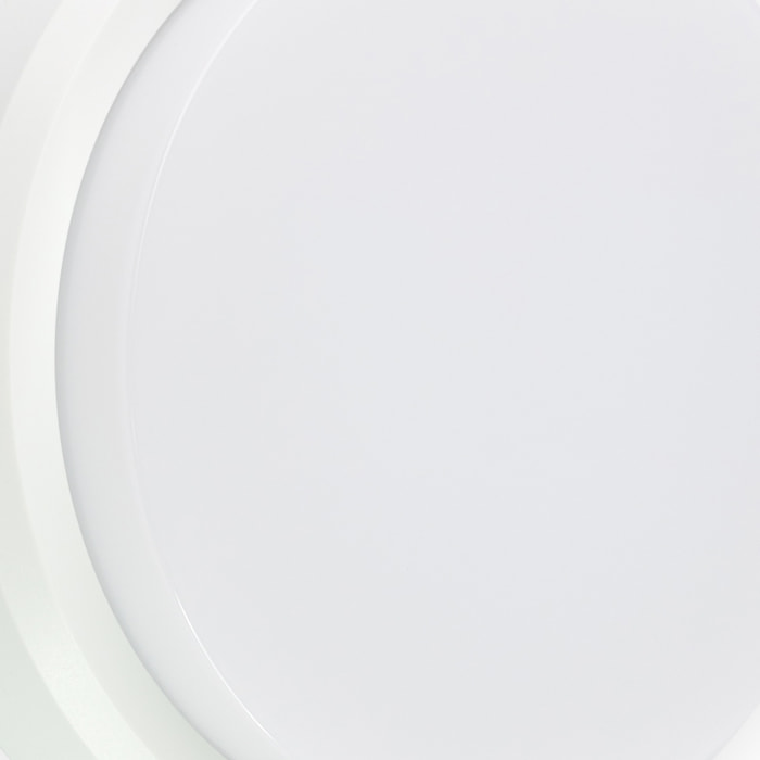 TOM XL LED Lampe applique blanche