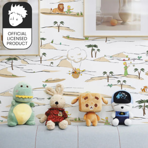 Carta da Parati Ufficiale Il Piccolo Principe Deserto