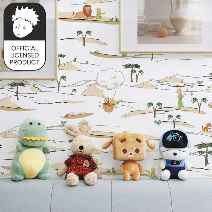 Carta da Parati Ufficiale Il Piccolo Principe Deserto