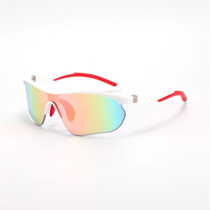 Gafas de Sol Fluor 3018-C6 de Tr90 Unisex 64 mm