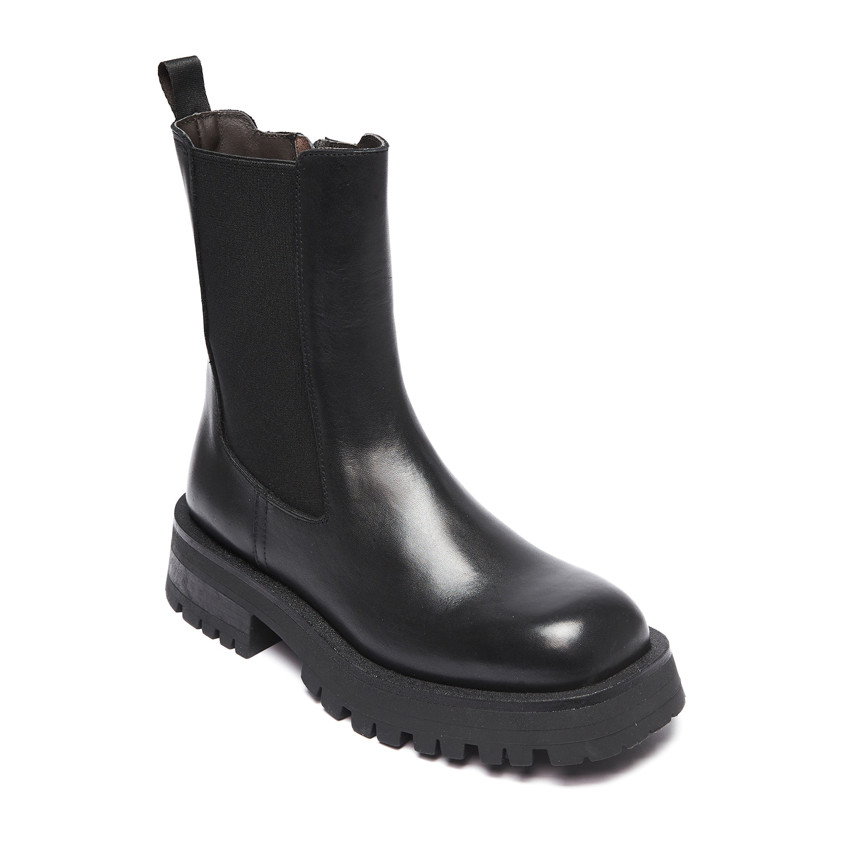 Chelsea Boot British Passport Nero