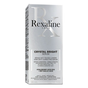Crystal Bright - Sérum Anti-Taches Lumière 30ml