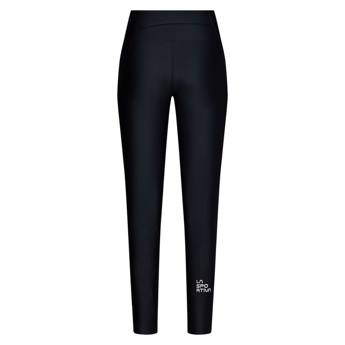 Aerial Mujer Mallas Escalada