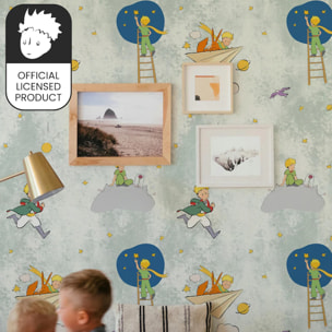 Carta da Parati Ufficiale Il Piccolo Principe Sogni Aspirazioni