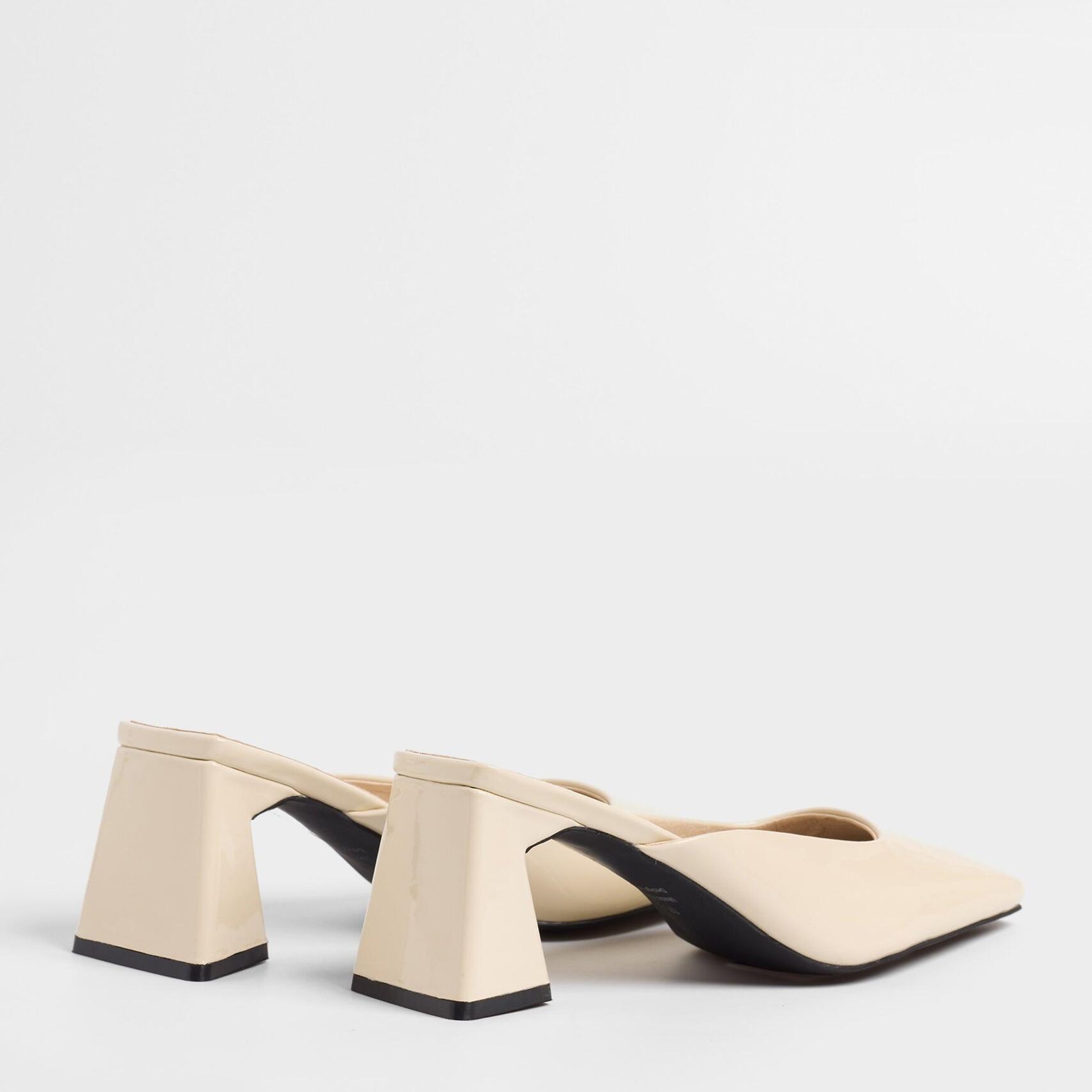 Zapatos De Salón   - Claude   - 6.5 cm