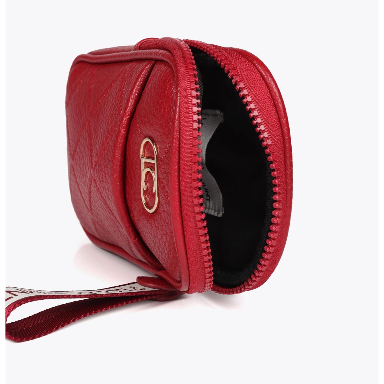 Borsetta Porta Cellulare Monogramma Rombo