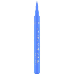 Calligraph Artist Matte Liner - Eyeliner Feutre Haute Couvrance