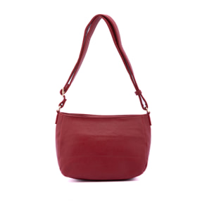 Borsa a spalla  da donna ecopelle Prodotto Vegano 28x20x13 cm