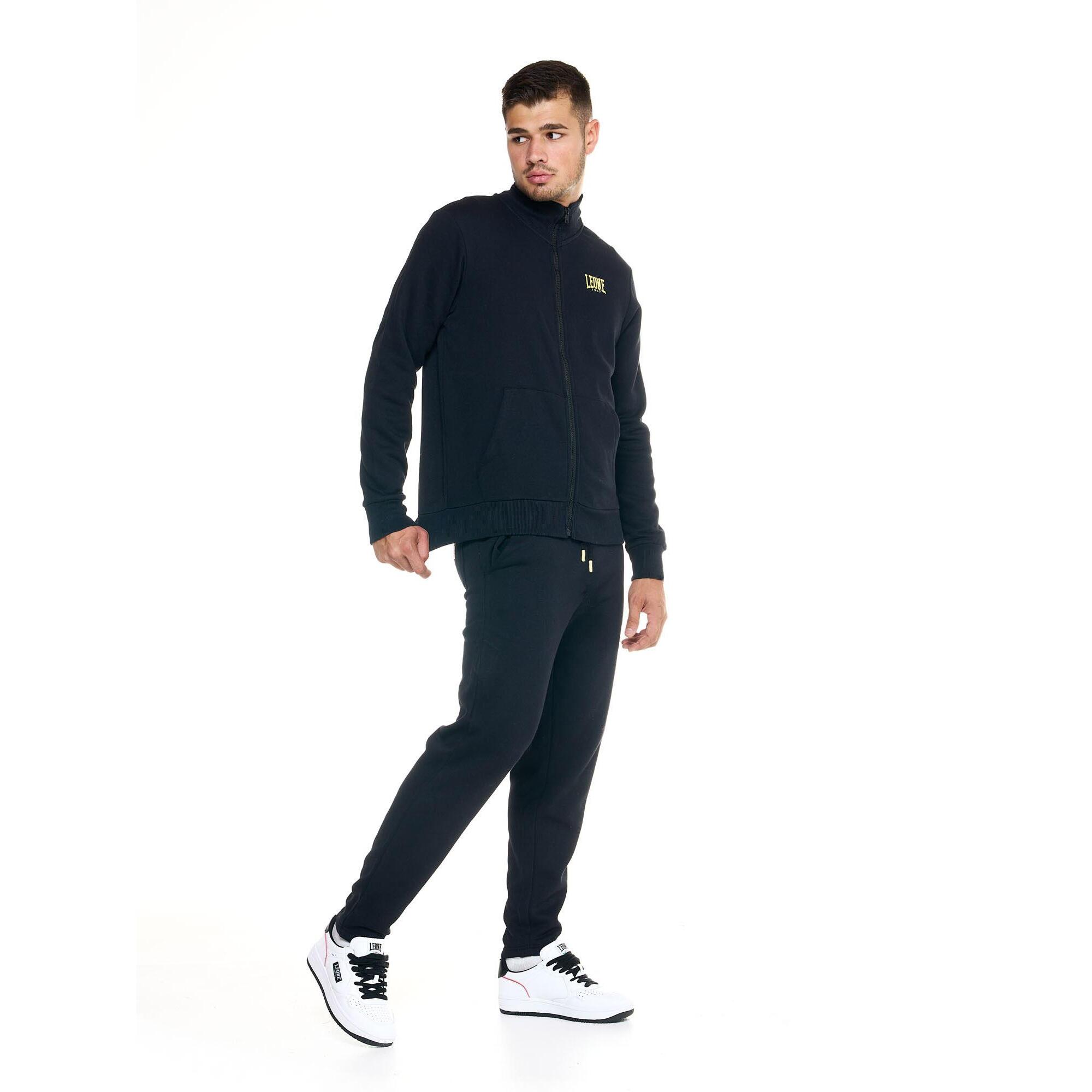 Tuta uomo full zip collo alto linea Welcome Back