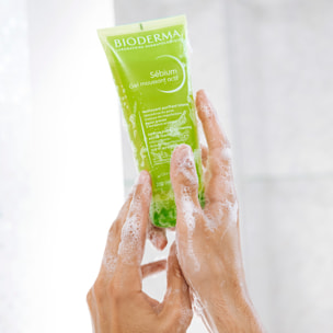Sébium - Gel Moussant Purifiant Intense