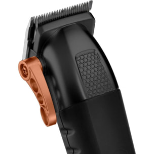 Tondeuse cheveux BABYLISS Black Lithium E814E sans fil