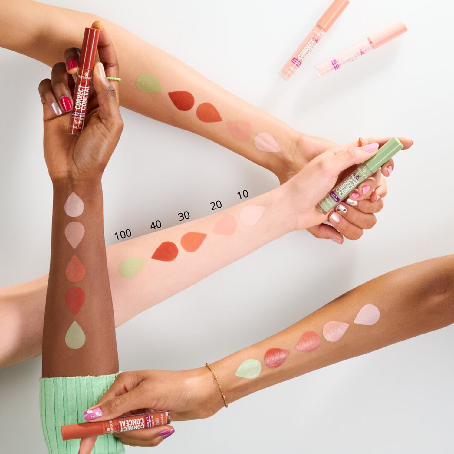 Correct & Conceal  - Correcteur