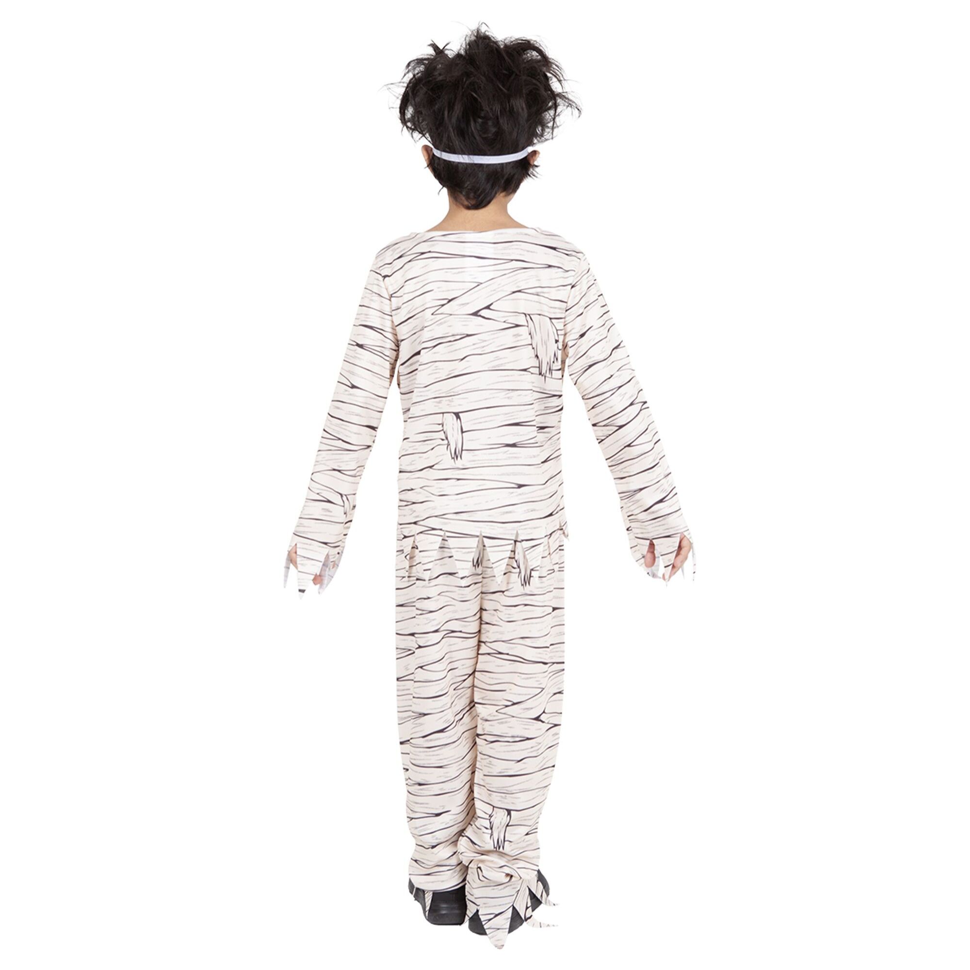 DISFRAZ MOMIA MALOTA INF