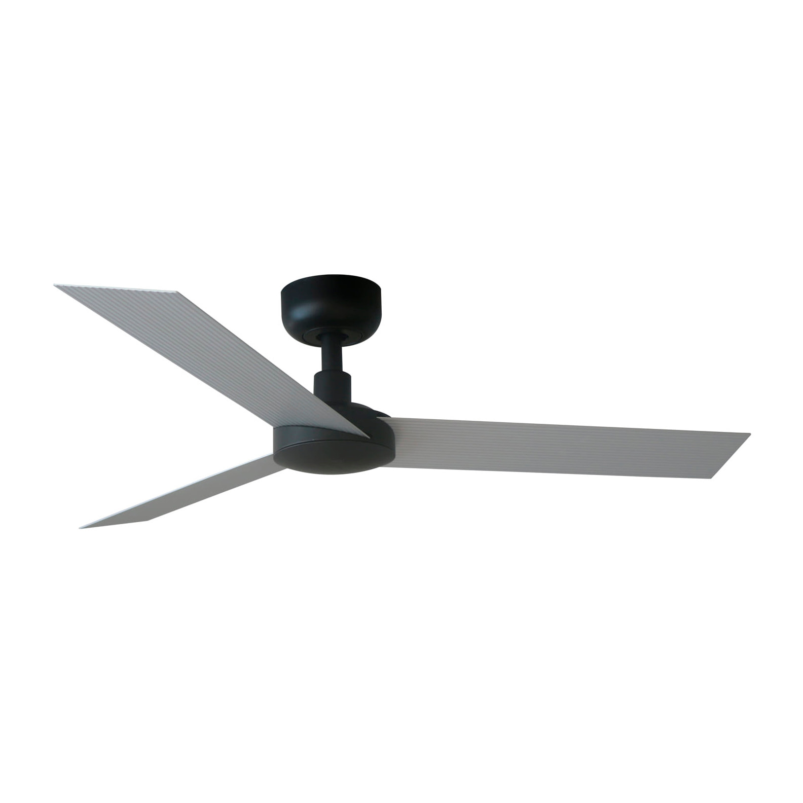 CRUISER S Ventilatore nero DC