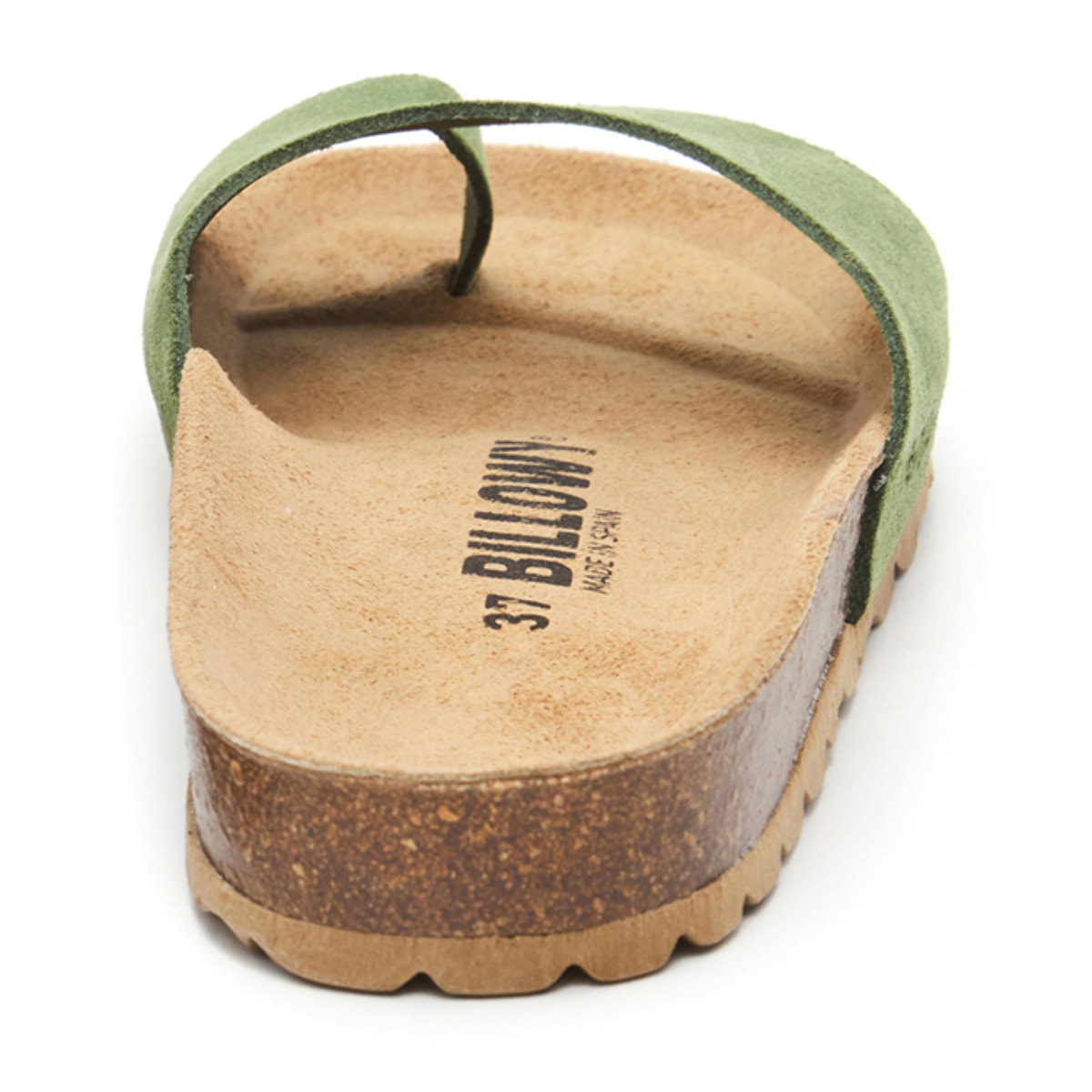 Sandalo BILLOWY VERDE