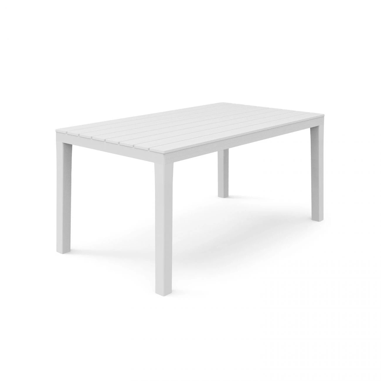 Mesa de exterior Ohana Blanco