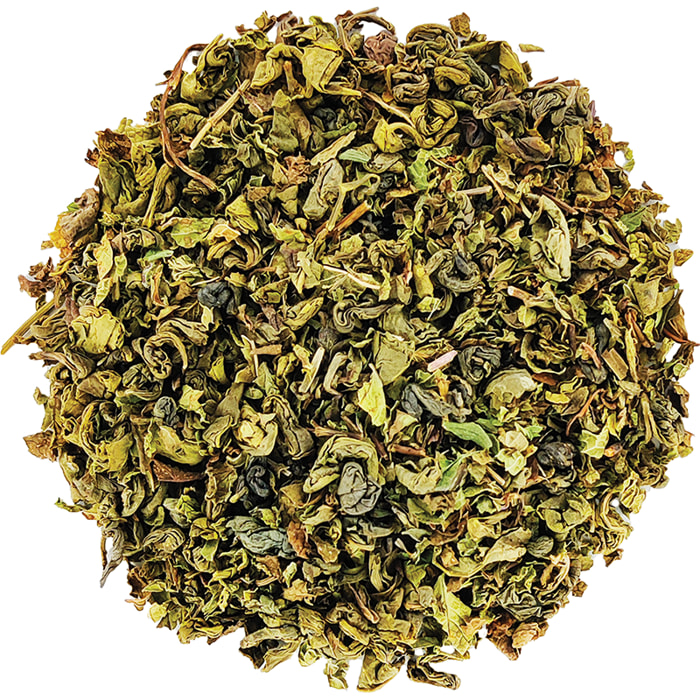 Oriental - Thé vert Bio de Chine - Vrac 1kg
