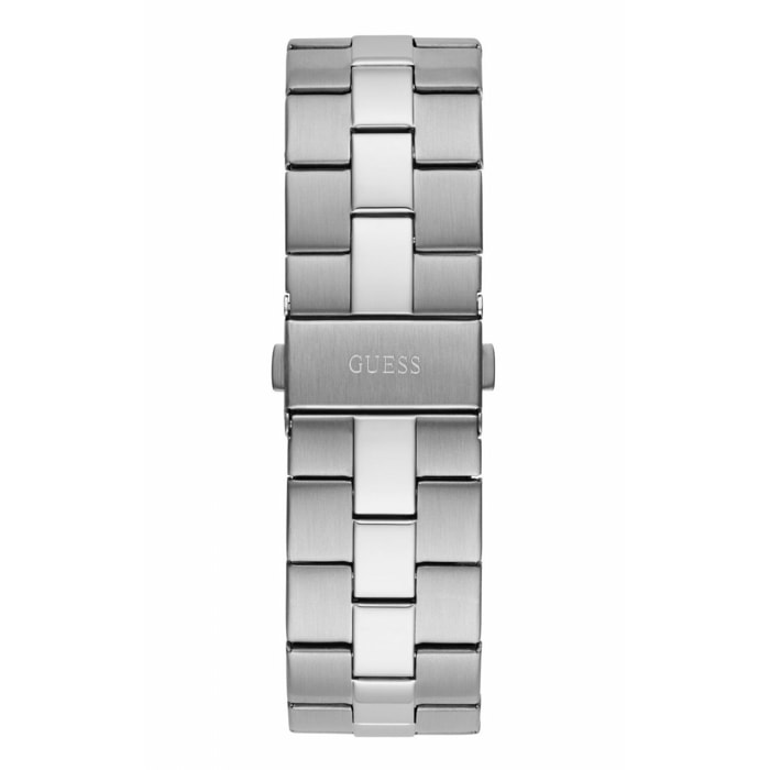Reloj Guess GW0573G1 Hombre Analogico Cuarzo con Correa de Acero inoxidable