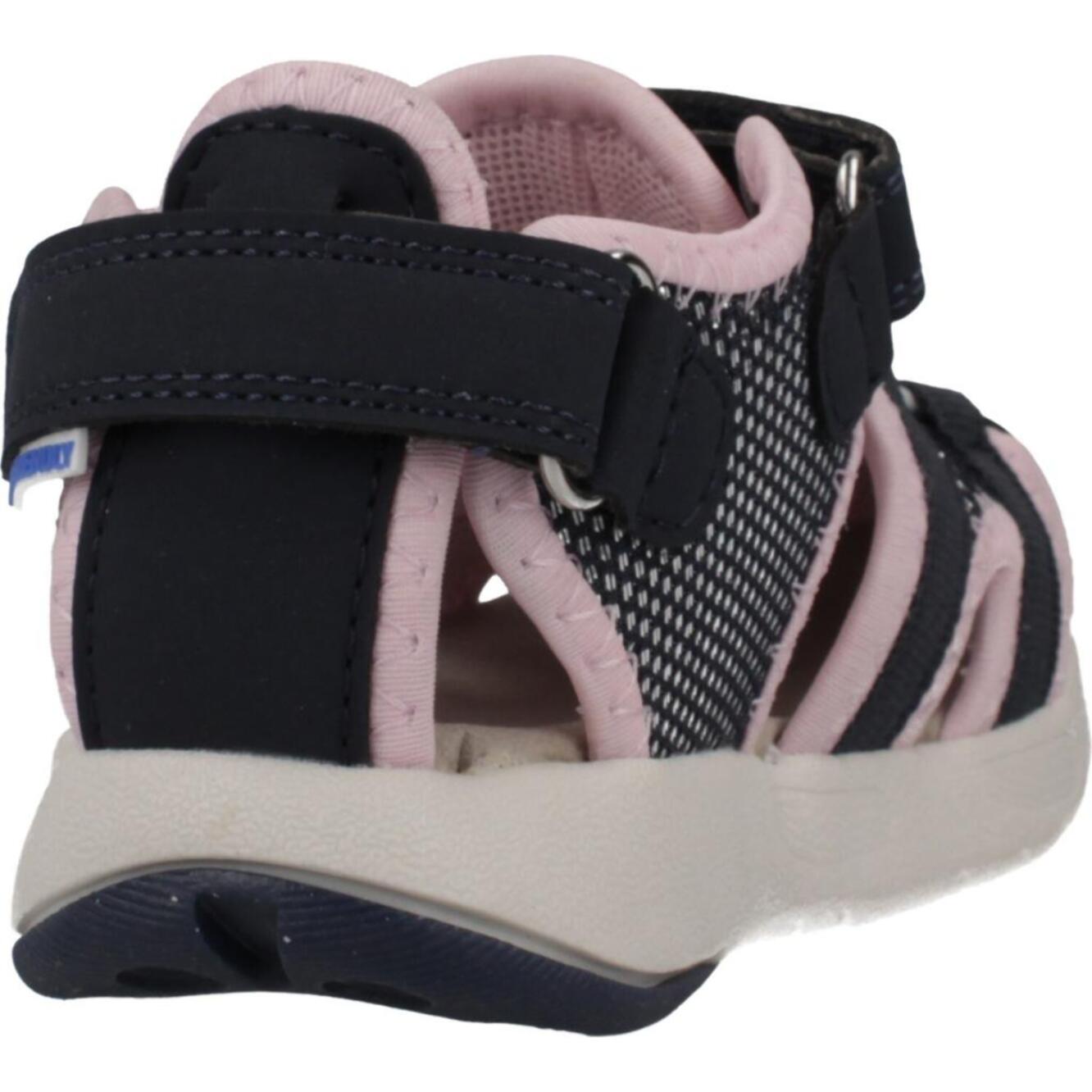 Sandalias Niña de la marca GEOX  modelo B SANDAL MULTY GIRL AZUL
