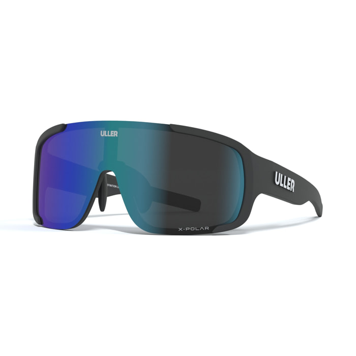 Bolt Black / Blue