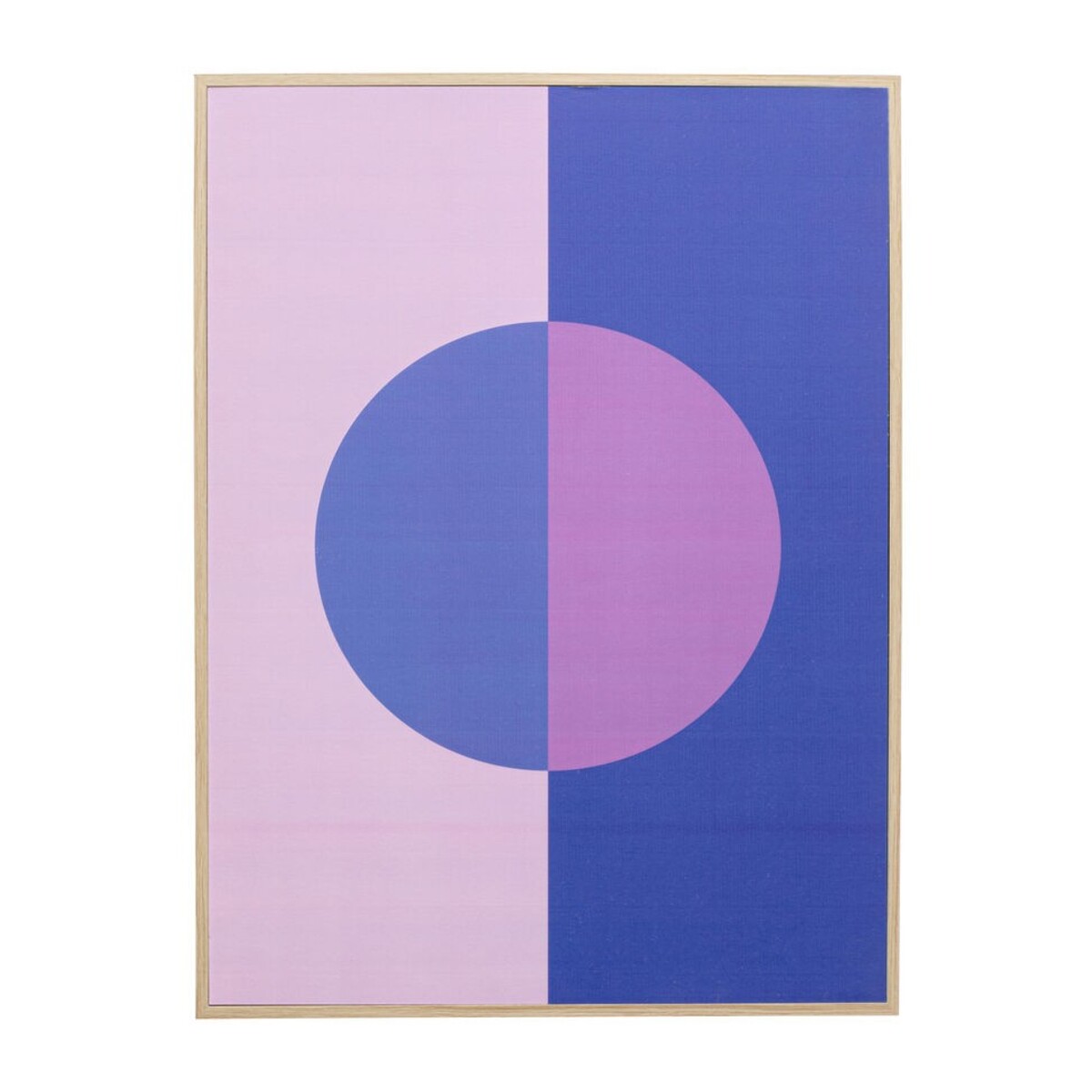 Tableaux Frame Moonphase set de 3 Kare Design