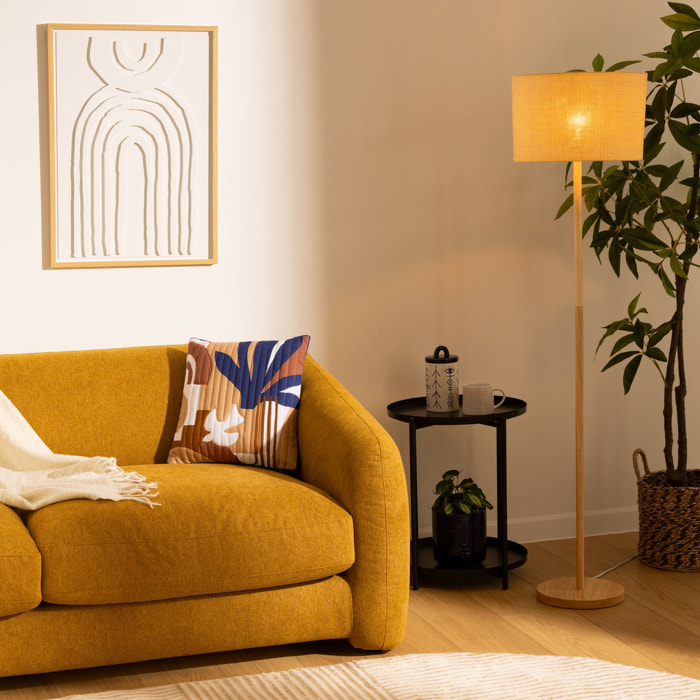 Lampadaire "Della" pin H149cm