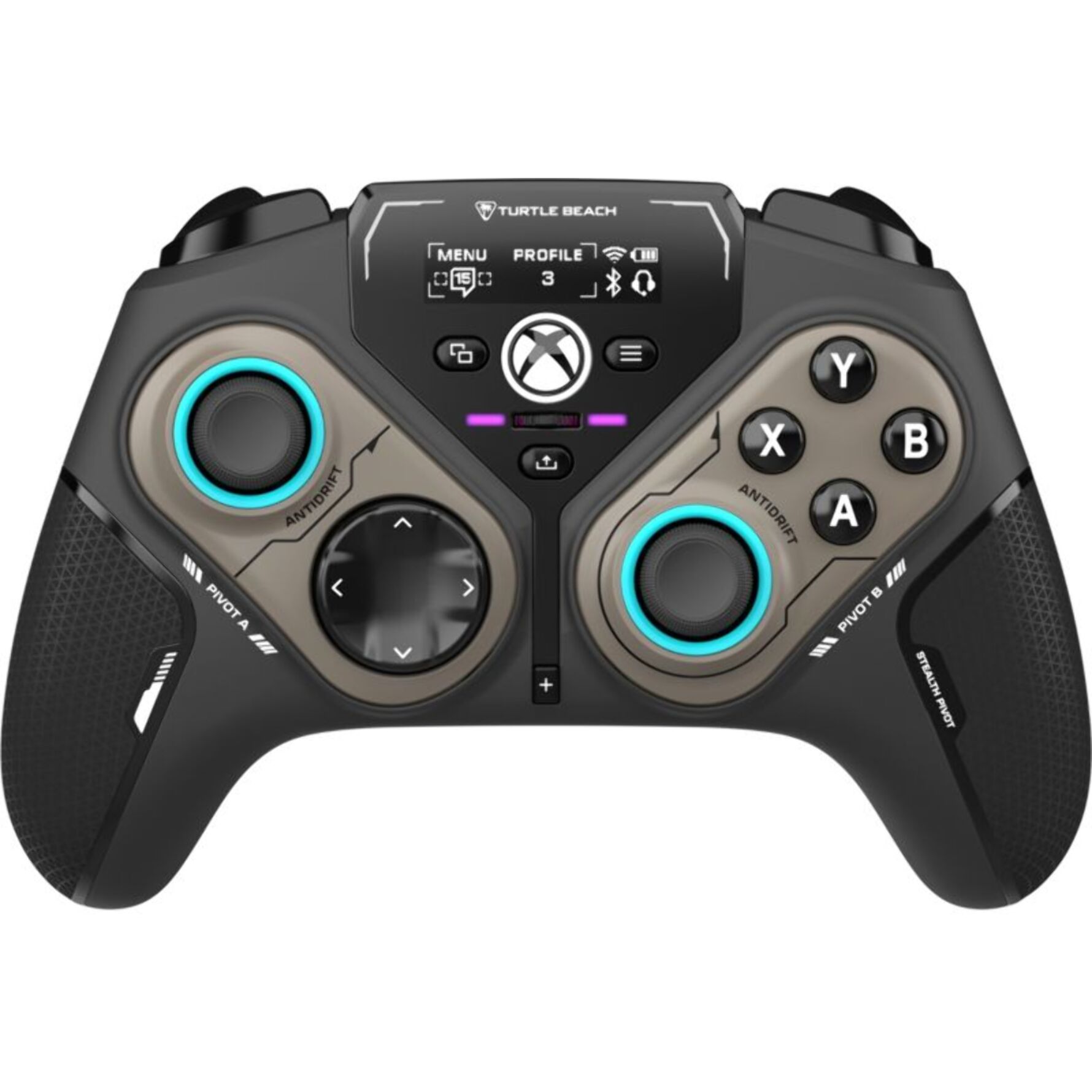 Manette TURTLE BEACH Stealth Pivot