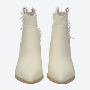 Texani Donna Tata Italia Beige