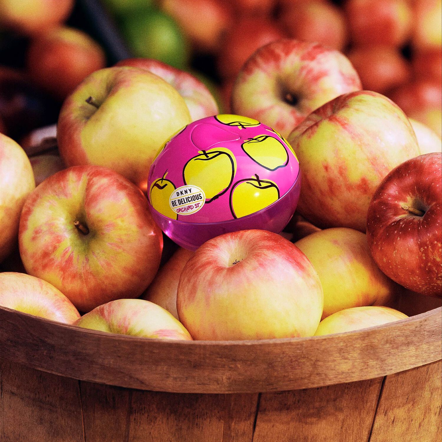 Be Delicious Orchard Street - Eau de Parfum