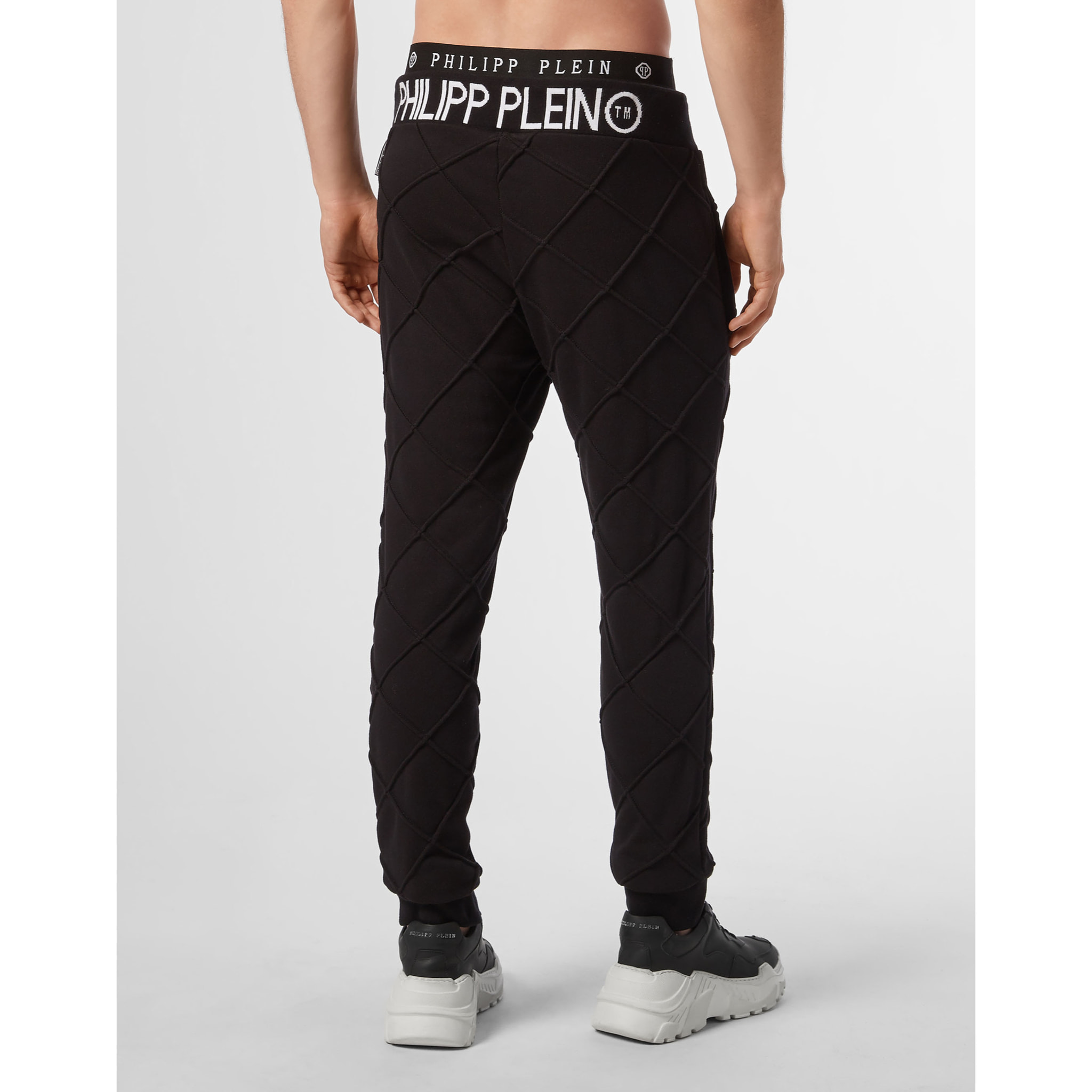 PHILIPP PLEIN Jogging Trousers Statement