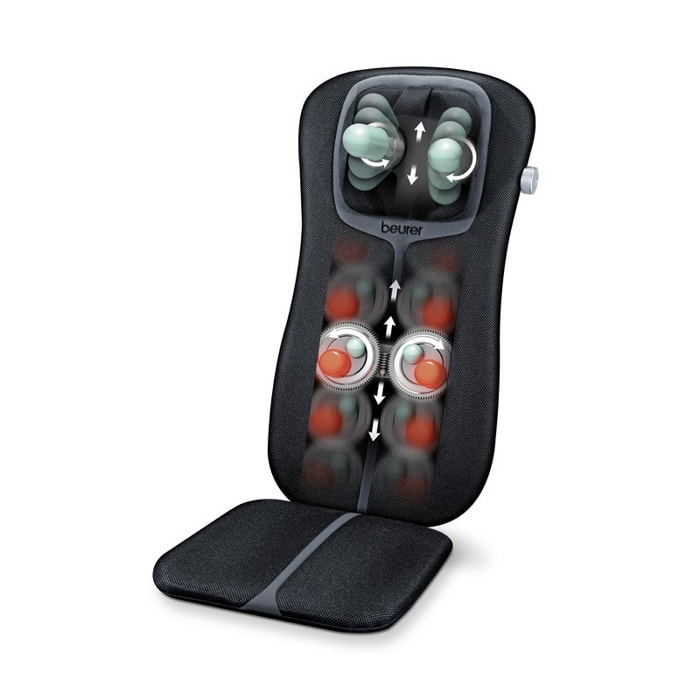 Housse de siège de massage shiatsu - Beurer - MG 254