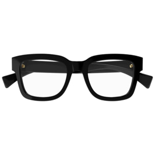 Gafas de Vista Gucci GG1138O-001 de Acetato Unisex 52 mm