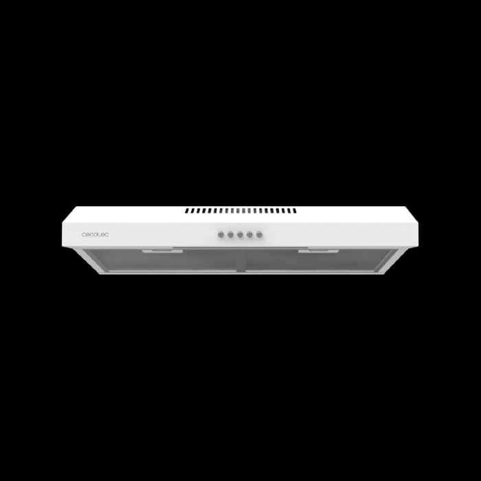 Cecotec Cappa tradizionale Bolero Flux CM 602200 White B