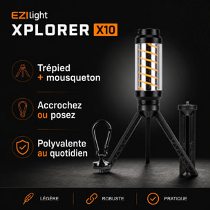 EZIlight® Xplorer X10