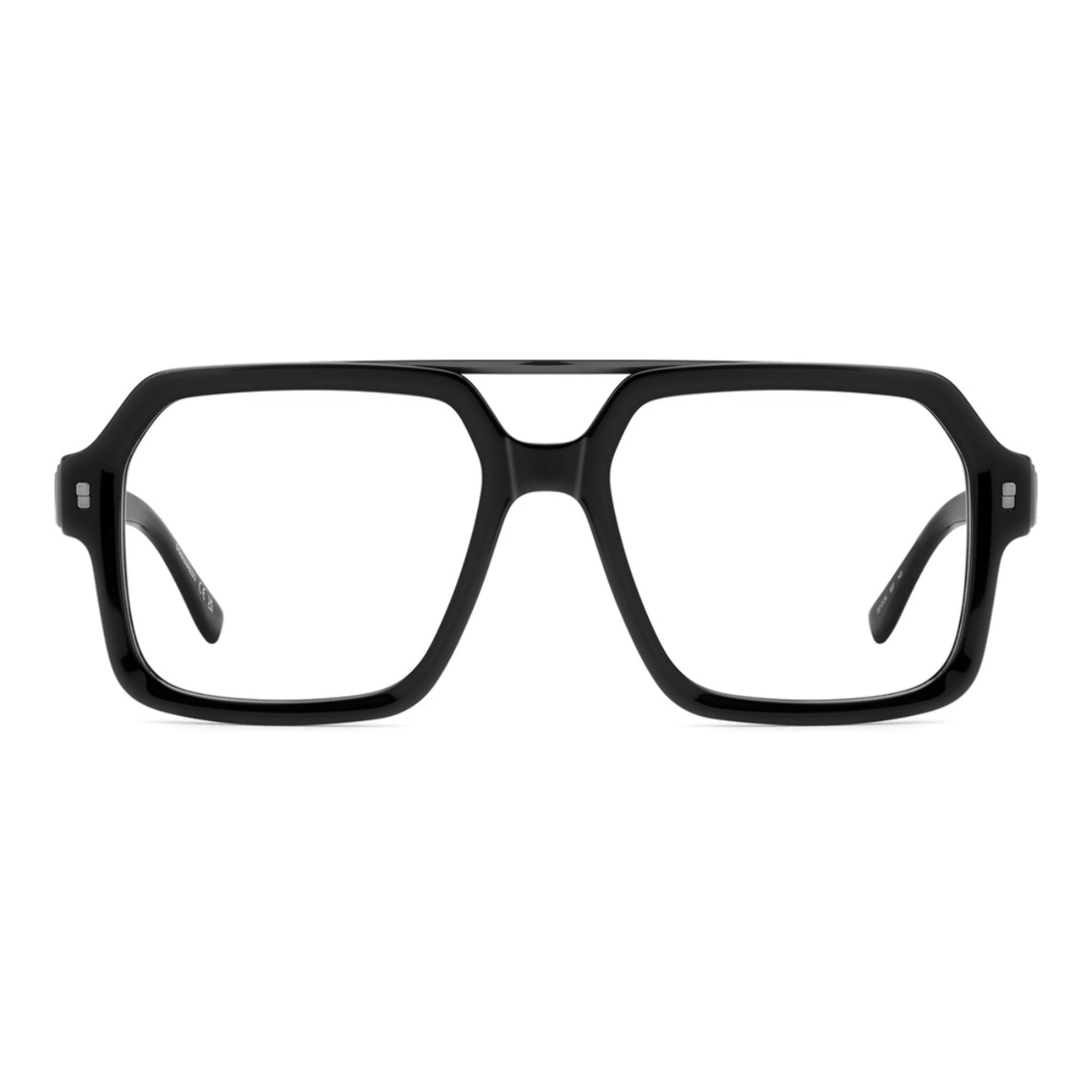 Gafas de Vista Dsquared2 D2 0174 807 de Acetato Hombre 55 mm